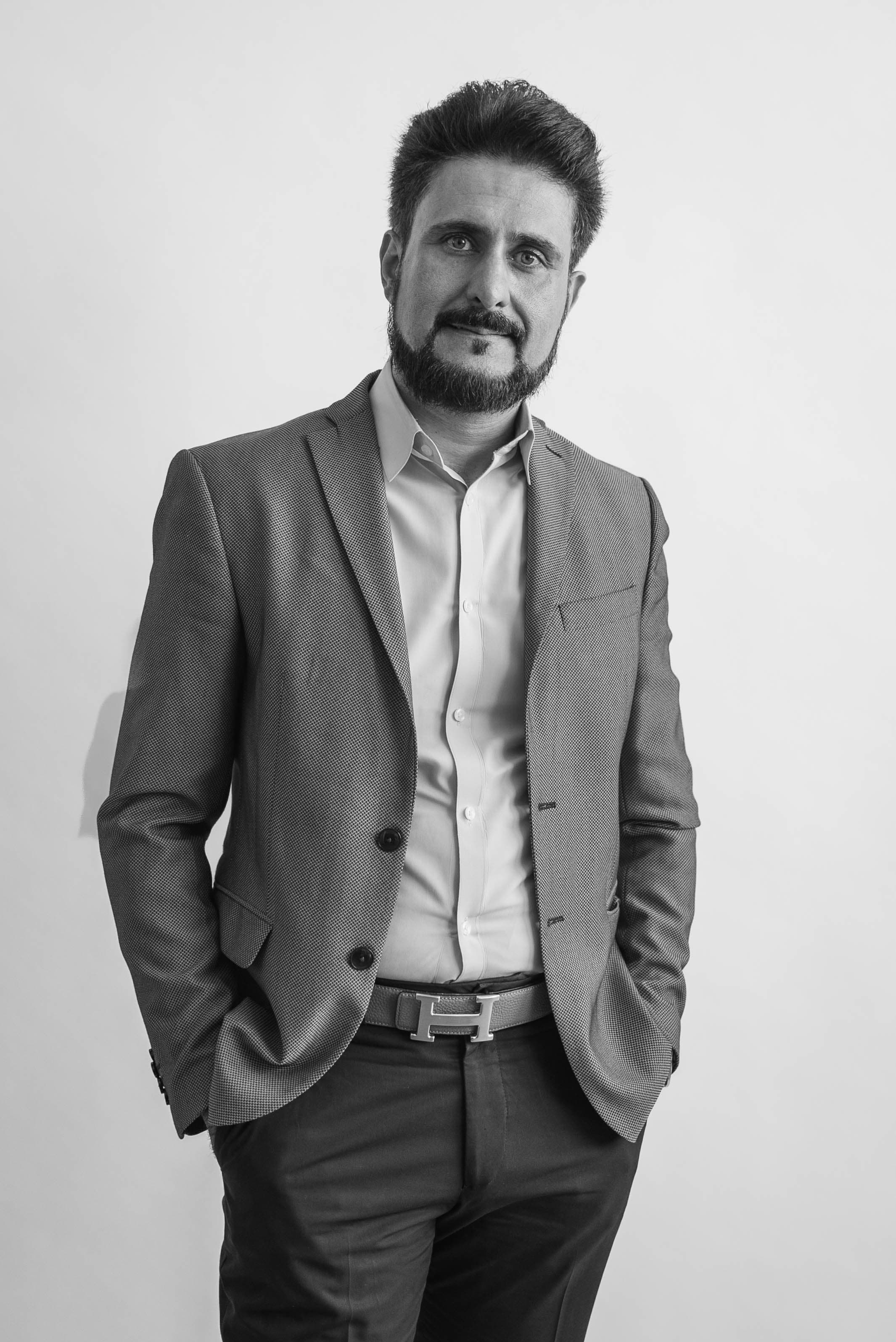 Sam Khan - Lead CISO